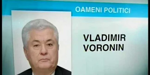 vladimir voronin