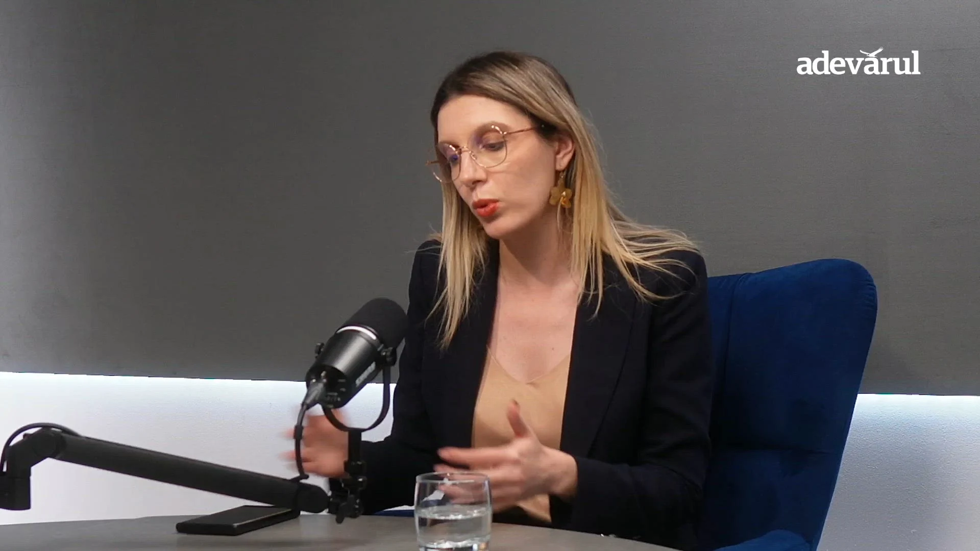 Diana Buzoianu vorbește de existența unei alianțe vechi între AUR și PSD. „Asta se poate urmări foarte uşor”