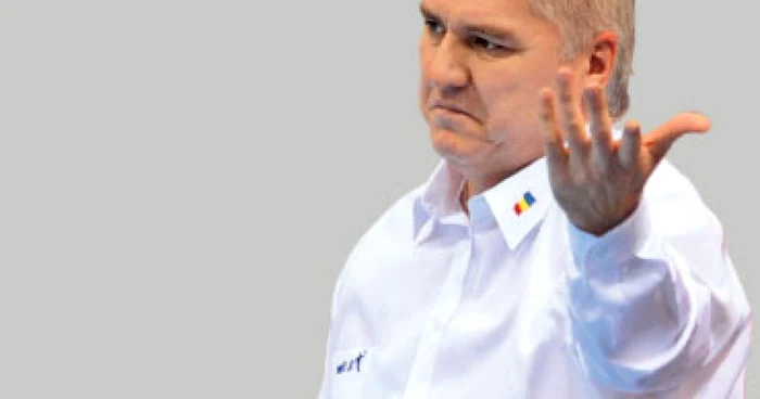 Petre Cozma:„Aihan Omer nu este antrenor, ci mercenar!“