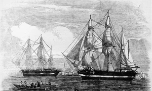 Franklin Expedition 1845   HMS Terror   Erebus jpg