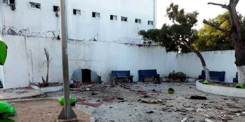 Atentat Barranquilla FOTO elheraldo