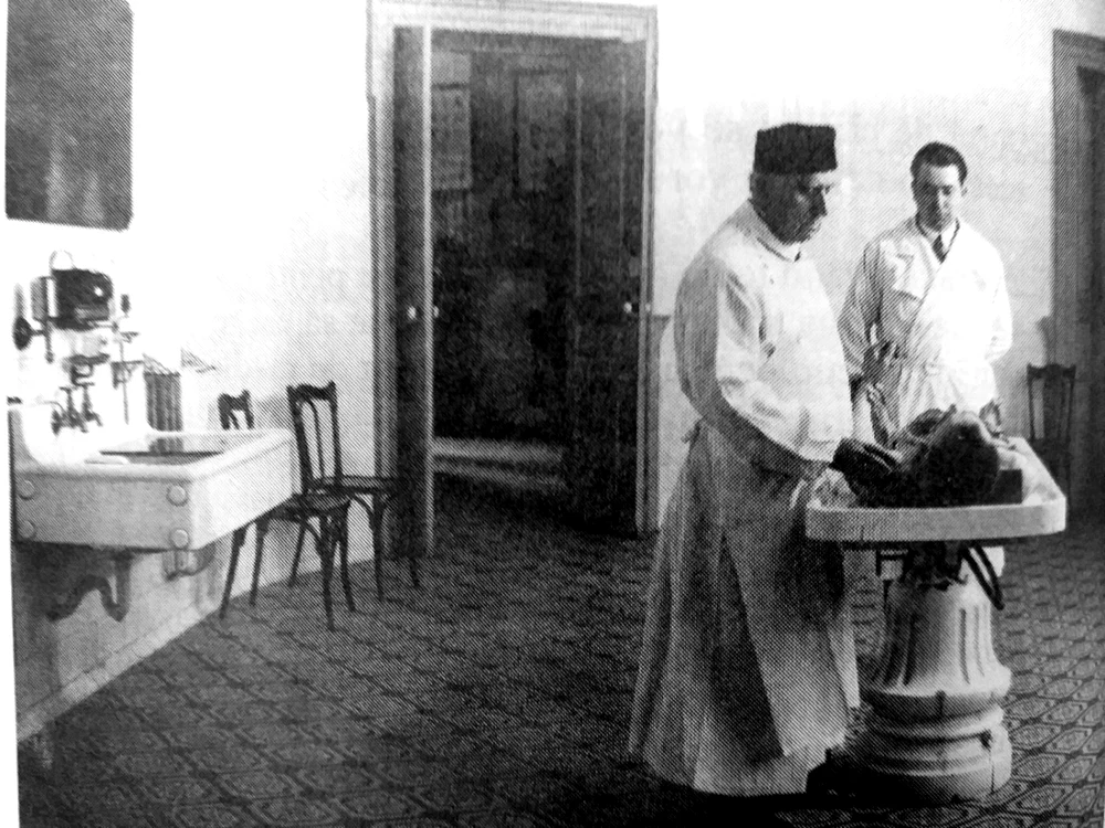 minovici
