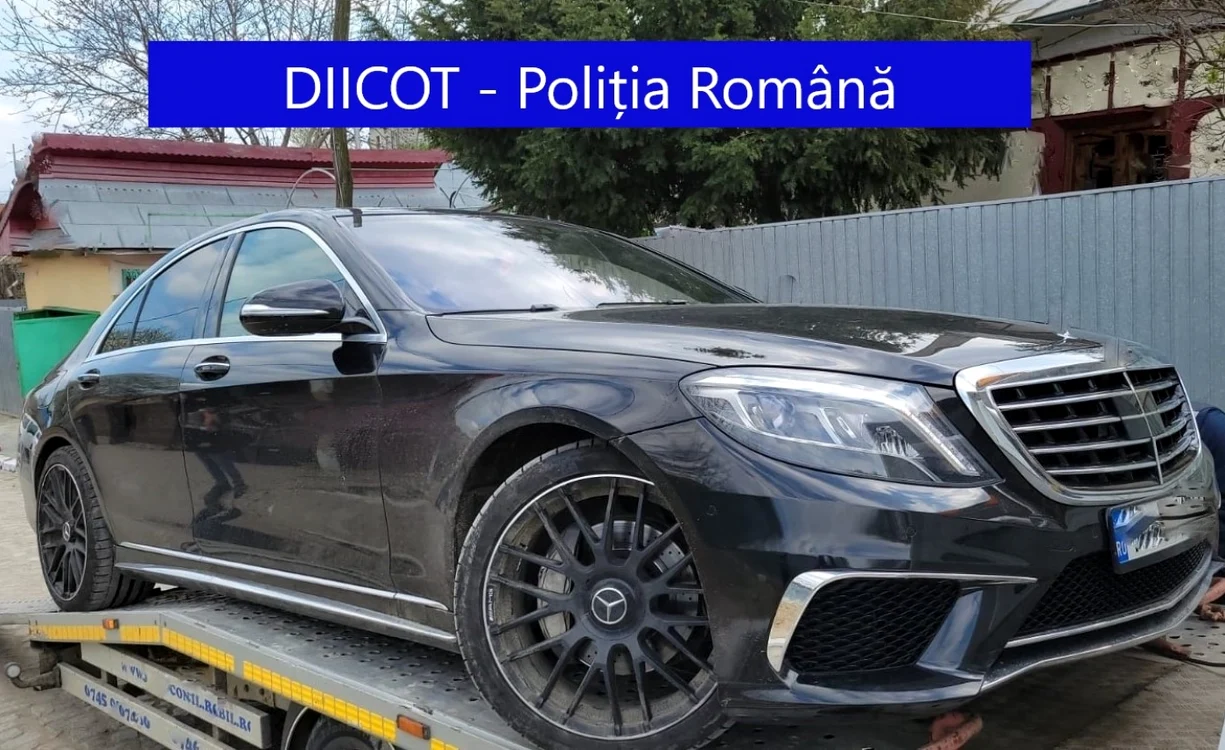 FOTO: DIICOT