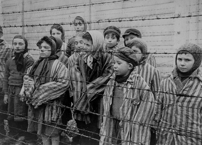Adolescenții descoperă prin noua disciplină un episod negru al istoriei omenirii FOTO: Profimedia