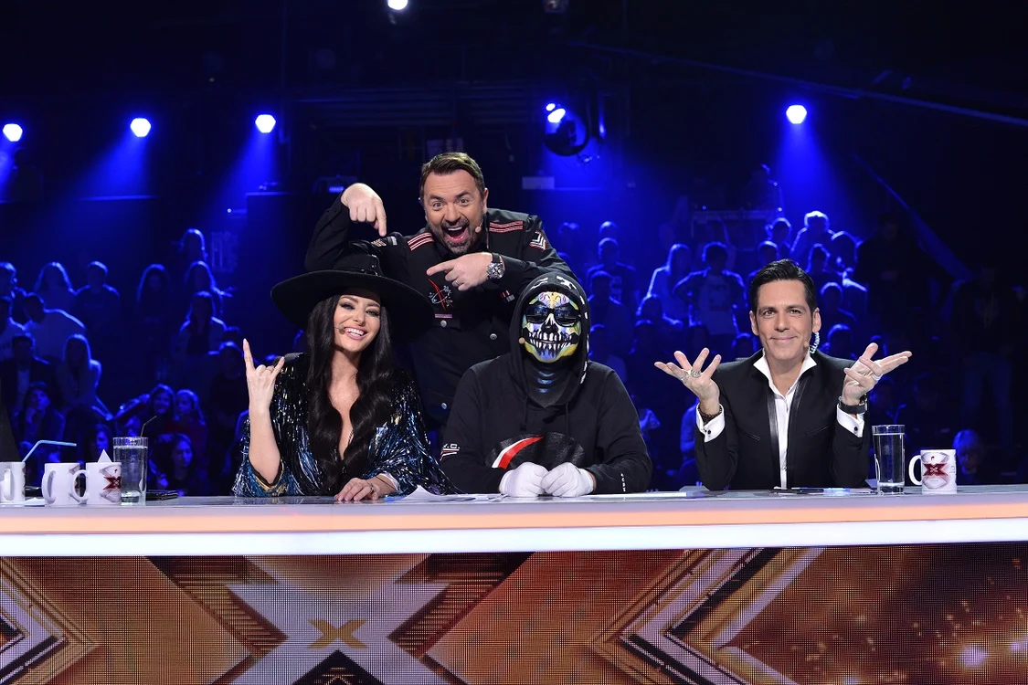 Jurații X-Factor