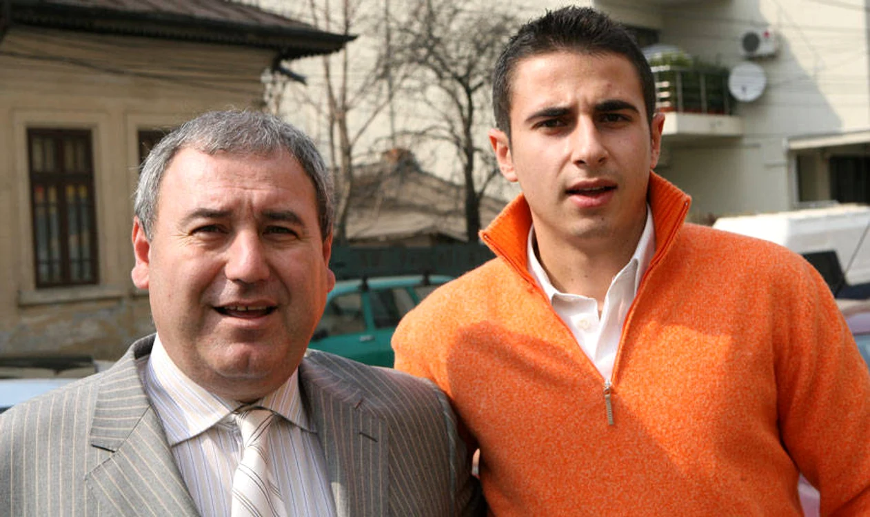 Dorin şi fiul său, Alin Cocoş sunt cercetaţi în dosarul retrocedărilor abuzive