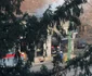 Incendiu în cartierul Traian