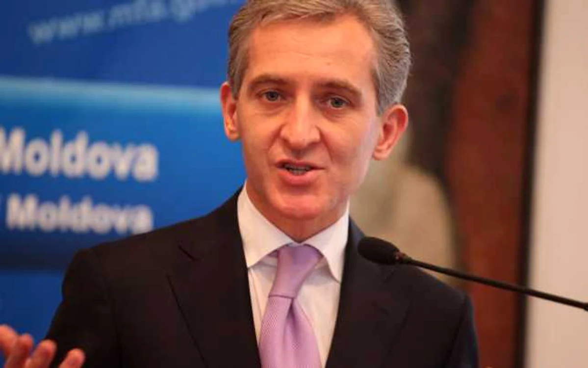 Premierul Iurie Leancă a declarat că, în raportul de activitate al ANSA au fost scoase la iveală mai multe deficienţe Foto: Adevărul