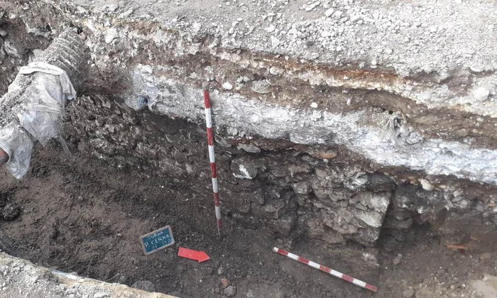 Partea nevăzută a orașului roman Potaissa, descoperită sub străzile orașului Turda | FOTO jpeg