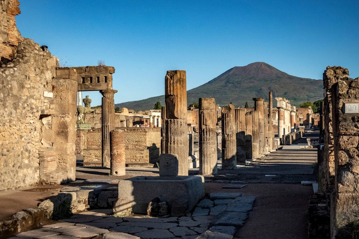  Foto: Facebook / Pompeii - Parco Archeologico