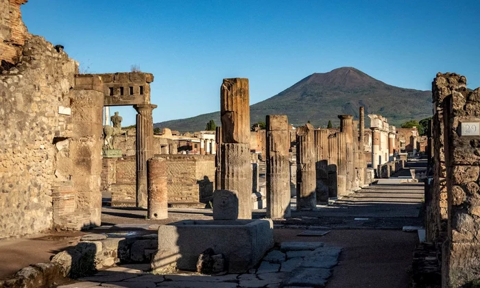  Foto: Facebook / Pompeii - Parco Archeologico