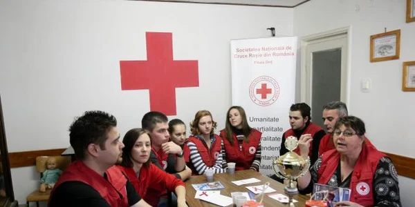Campioni de prim ajutor la Crucea Roşie Dolj