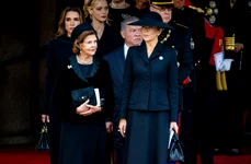 Mary Frederik înmormântare Harald, Profimedia (1) jpg