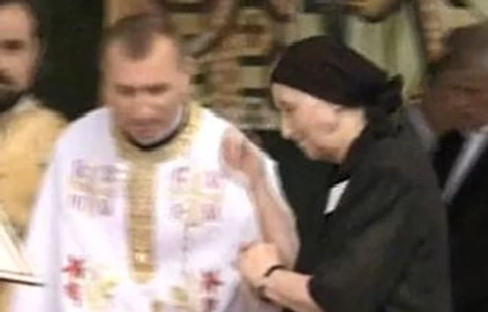 Alexandra Becali (captura foto rtv)