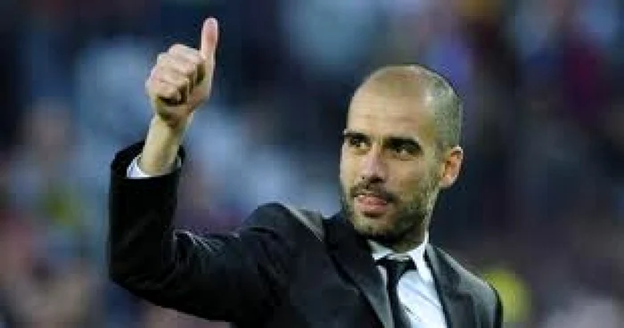 După patru ani la Barcelona, Guardiola se pregăteşte de cel puţin trei la Bayern. FOTO: www.live4liverpool.com