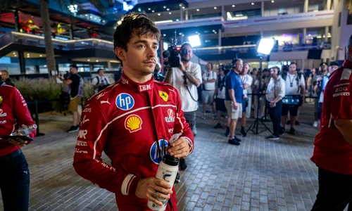 Charles Leclerc | FOTO 