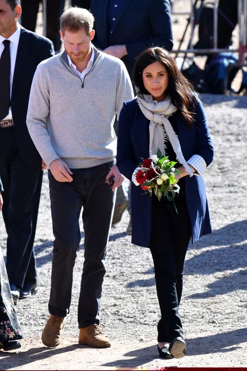 meghan si harry foto guliver/getty images