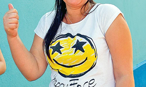 "Nasc peste două luni şi mă bucur că voi lua mai mulţi bani ” jpeg