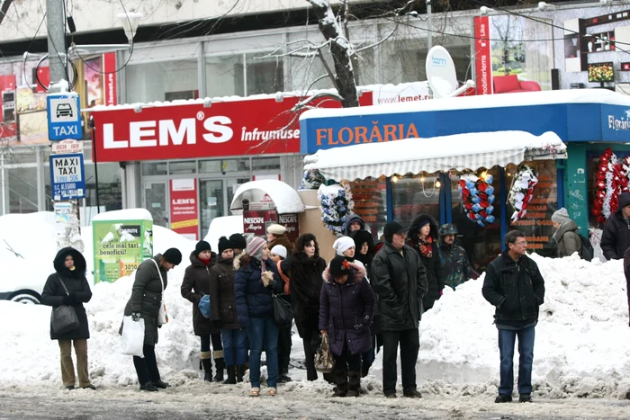 Bucureştenii au început să primească amenzi