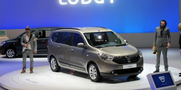 Dacia Lodgy