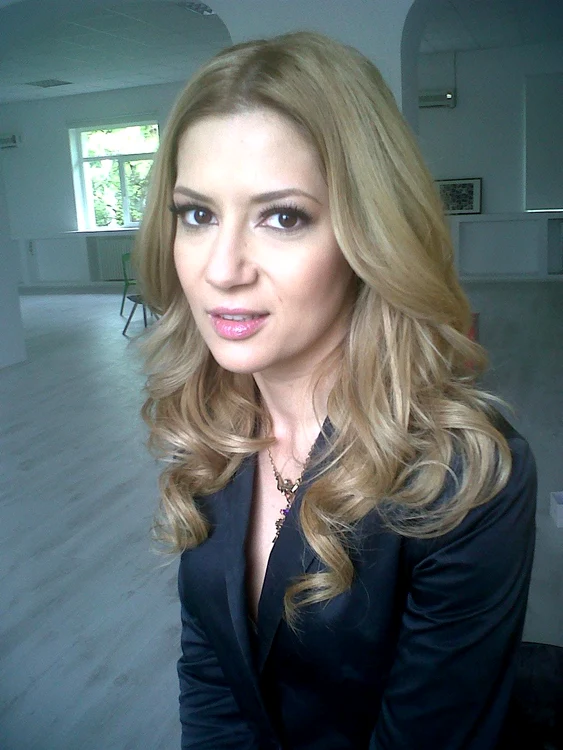 
    Amalia Enache: FOTO Facebook  