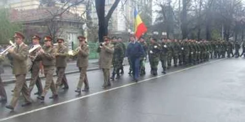 Pe bulevardul Bălcescu nu se va circula pe timpul defilărilor