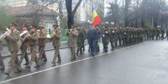 Pe bulevardul Bălcescu nu se va circula pe timpul defilărilor