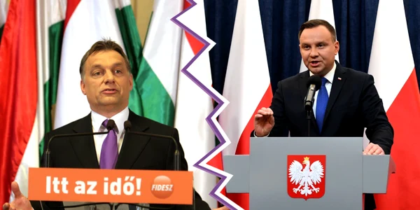 Morawiecki orban