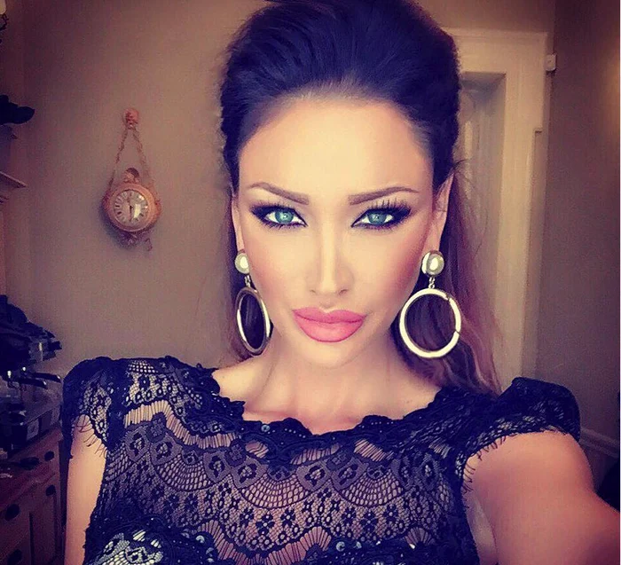 Bianca Drăgușanu (34 de ani)foto: Arhiva Personală