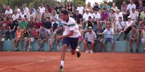 Victor Hănescu, la a doua finală de Challenger într-o săptămână