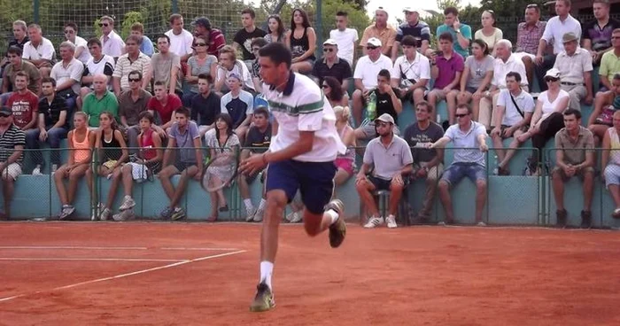 Victor Hănescu, la a doua finală de Challenger într-o săptămână