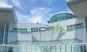 Aeroportul din Sofia FOTO Facebook / Sofia Airport International 