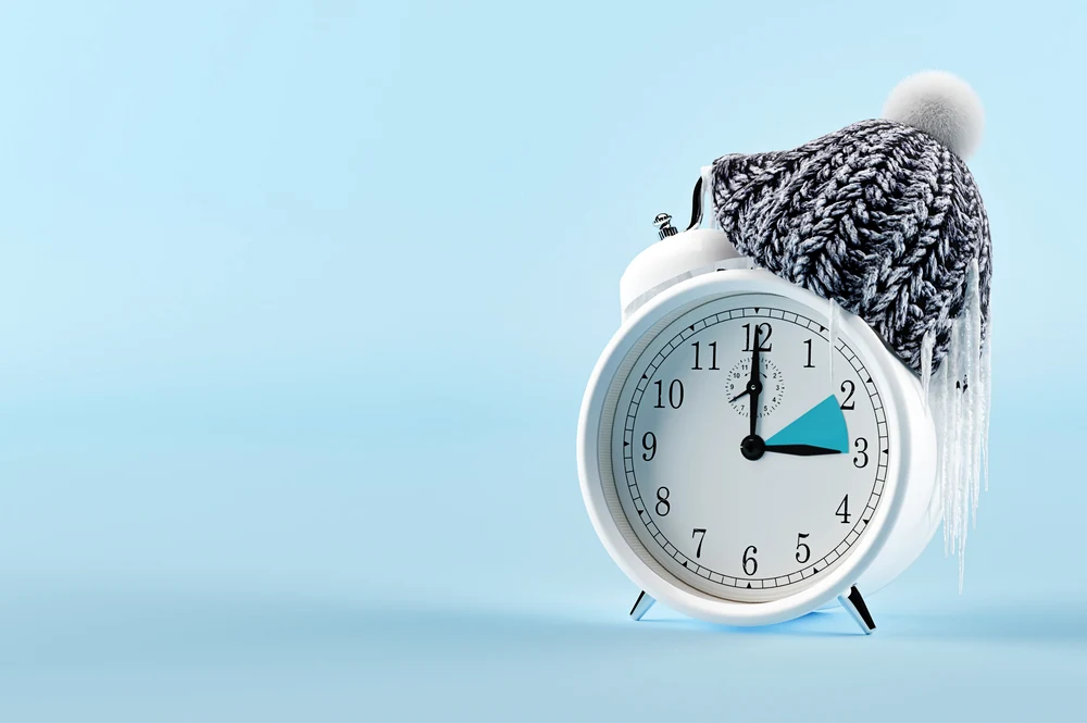 În noaptea de 29 spre 30 octombrie ora 4.00 devine ora 3.00 FOTO Shutterstock