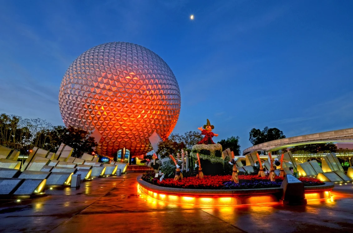 Femeia și-a pierdut fiica la Disney World / foto: Pixabay