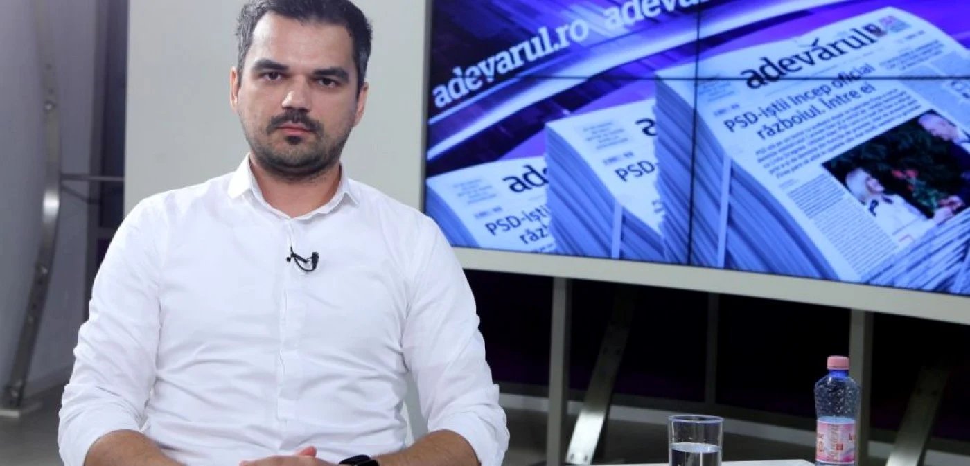 Medicul Vasi Rădulescu, sursa: Arhivă