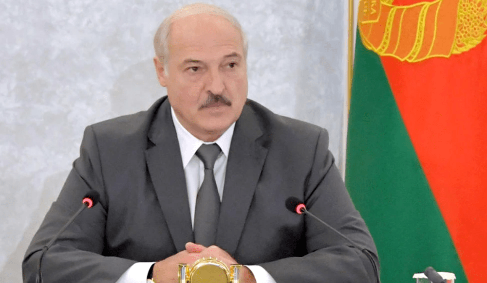 Lukaşenko a ordonat o inspecţie surpriză a forţelor armate din Belarus
