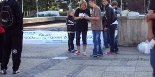 Sătmărenii sunt aşteptaţi să participe în număr cât mai mare/foto: Arhiva