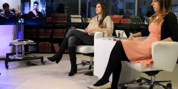 adevarul live Larisa Din EDMUNDO Raluca Apostol Educativa FOTO David Muntean