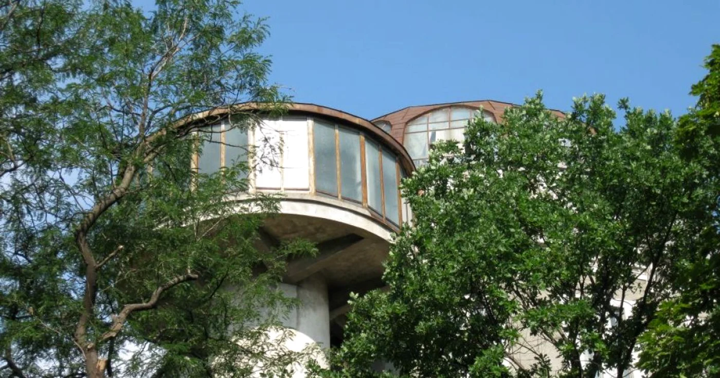 Castelul din Grădina Mare