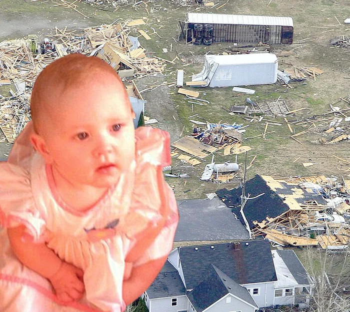 
    Micuţa Angel a supravieţuit miraculos  