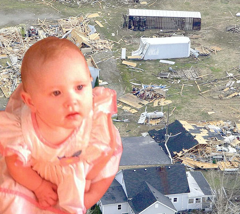 
    Micuţa Angel a supravieţuit miraculos  