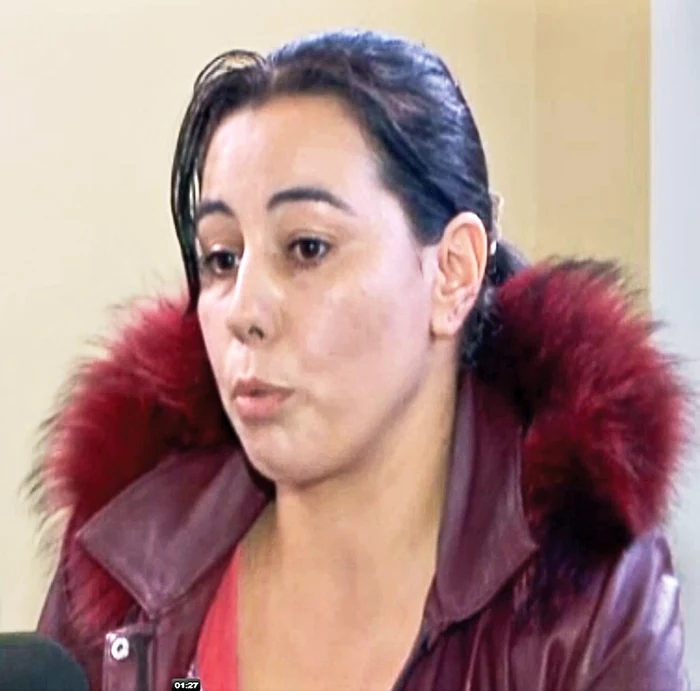 Sorina Spilcea, mama fetiţei: "Se puteau întâmpla foarte multe, când  fetiţa a trecut calea ferată sau şoseaua" 