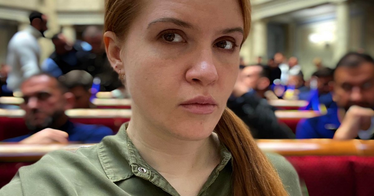 Deputată ucraineană propune ca Ucraina să devină al 52-lea stat al SUA