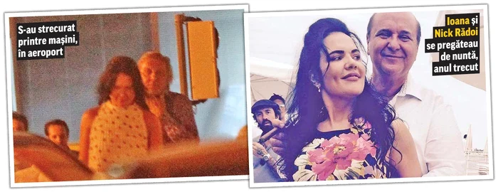 Ilie e numai un zâmbet de când a apărut Ioana în viaţa lui