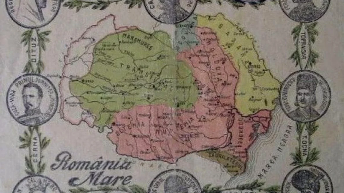 De unde provin numele regiunilor României Poveştile ”botezătorilor” jpeg