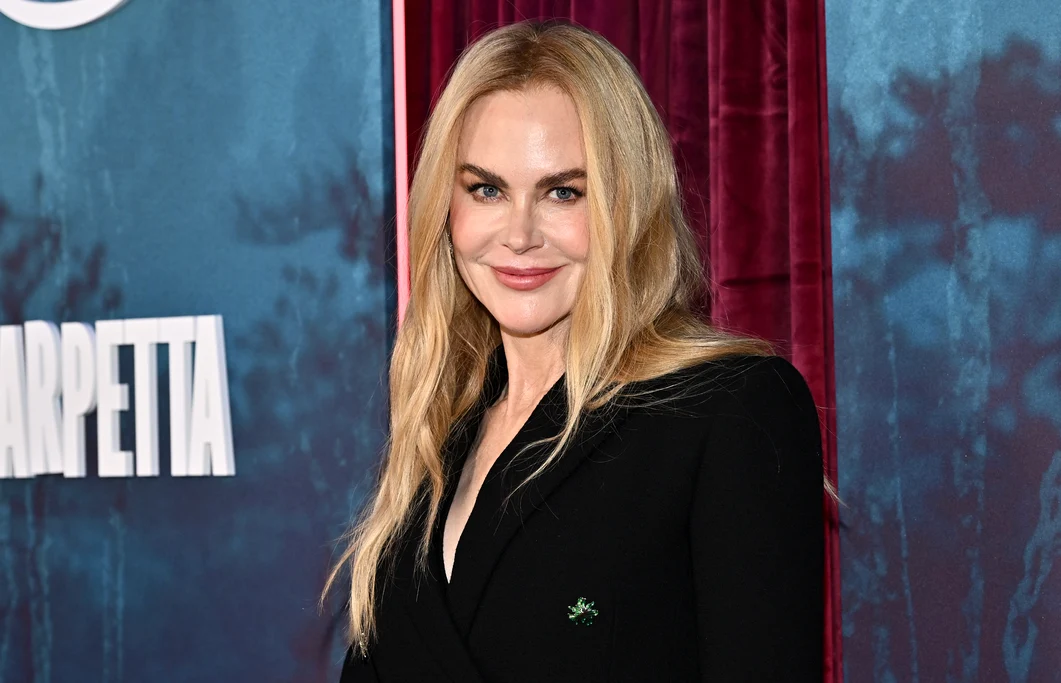 Nicole Kidman, fascinată de „Danaida” lui Brâncuşi / foto: Profimedia