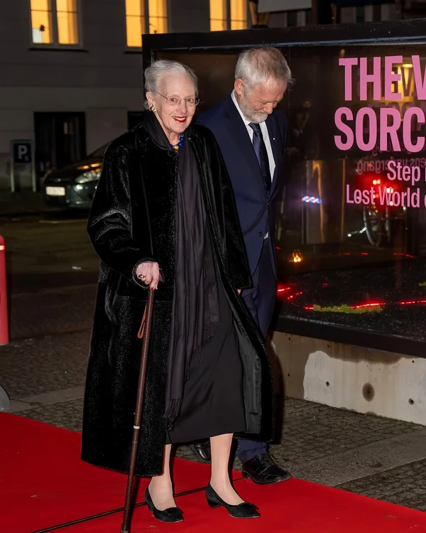 Margareta a Danemarcei, Instagram