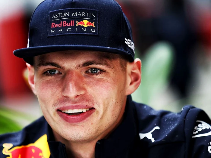 Verstappen