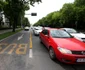 Trafic Bucuresti - banda unica ratb FOTO Dorin Constanda