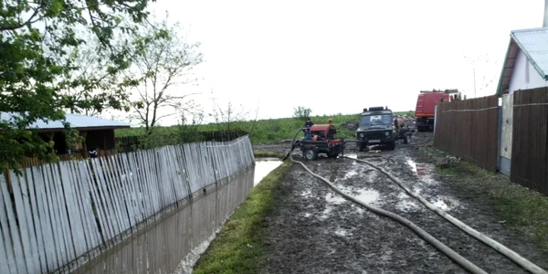 calarasi inundatii